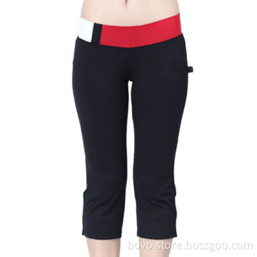 Women's yoga pants, made of 87% polyester and 13% spandex, high qualityNew